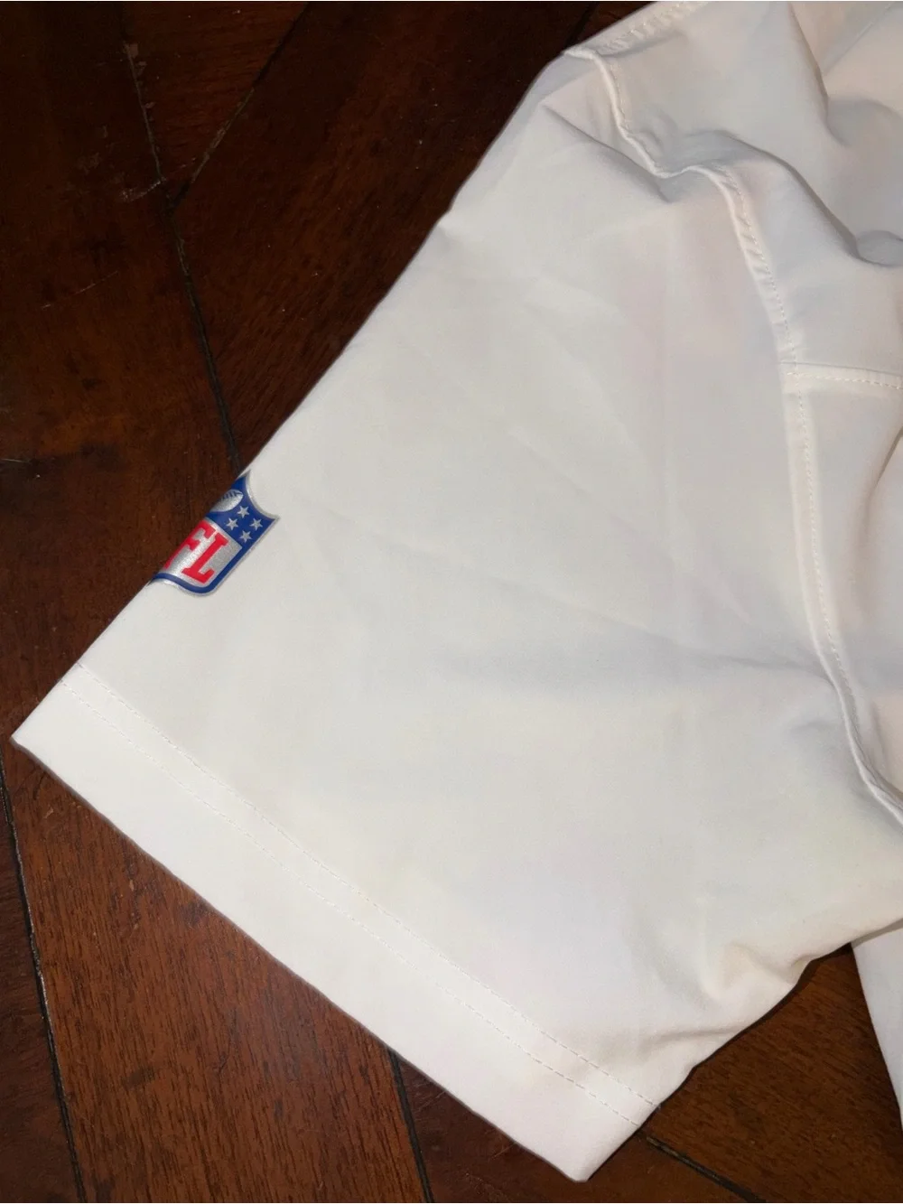 Nfl Philadelphia Eagles Nike Dri-fit White Shirt onfield Performance Polo s